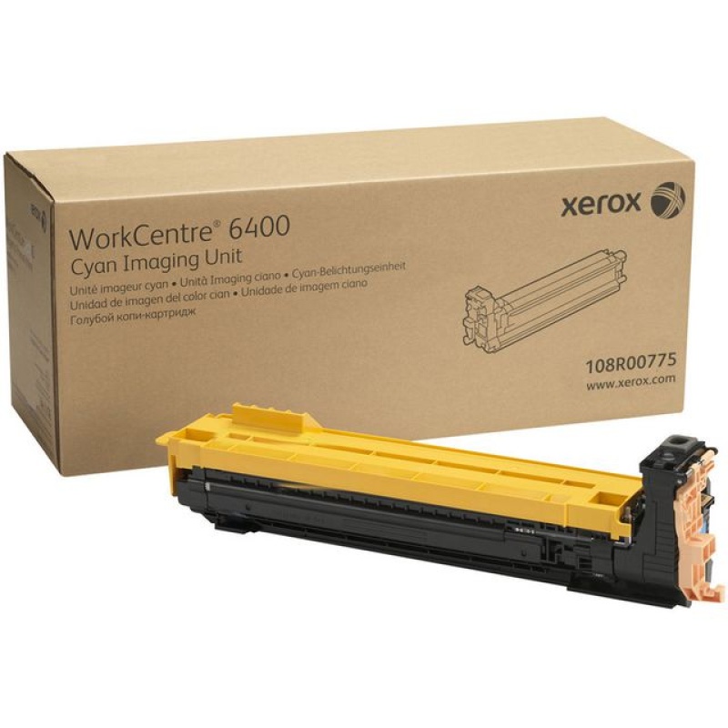 Drum Xerox WorkCentre 6400 30K cyaan