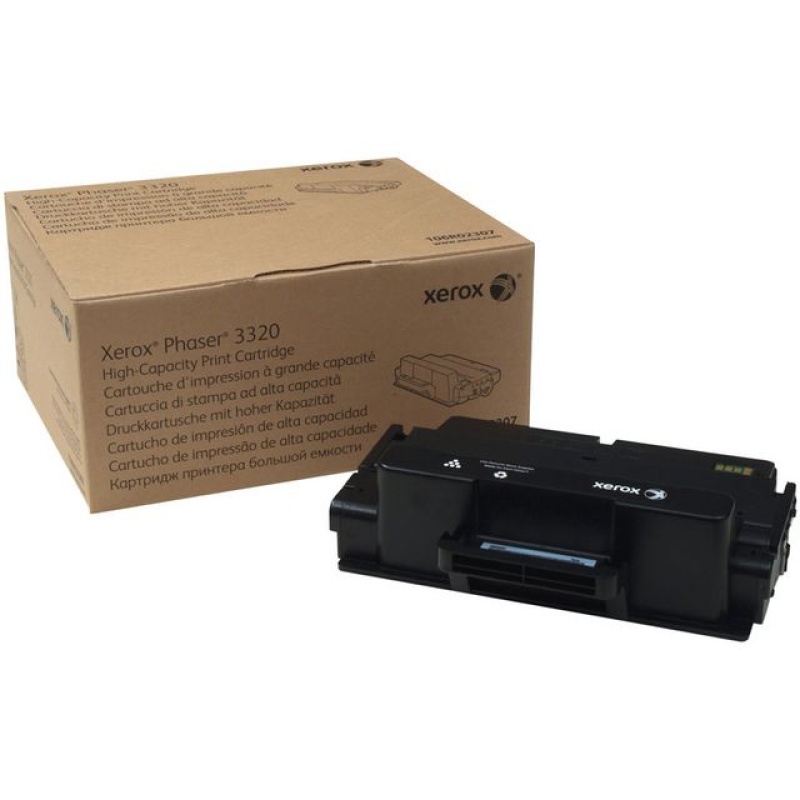 Toner Xerox Phaser 3320 11K zwart