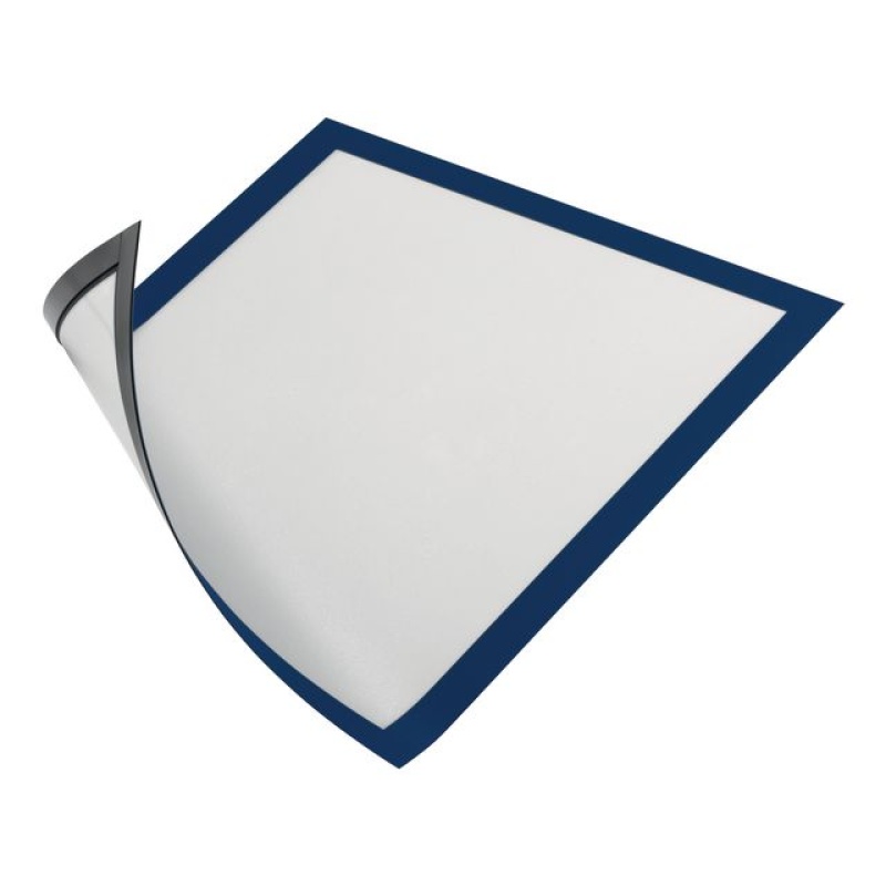 Duraframe Durable A4 magnetisch bl/pk 5
