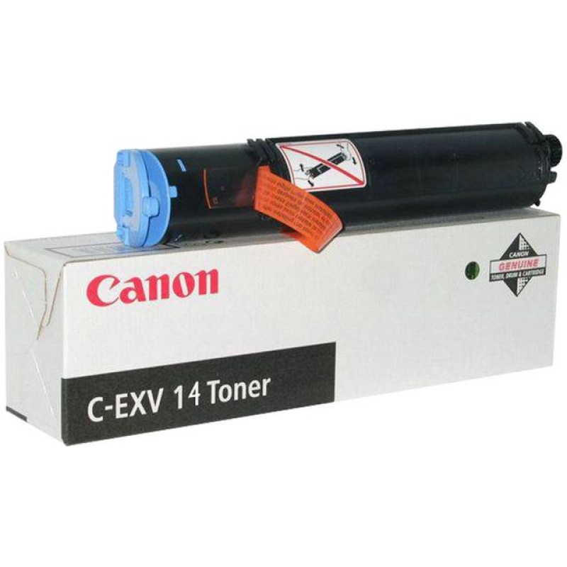 Toner Canon C-EXV 14 8,3K zwart