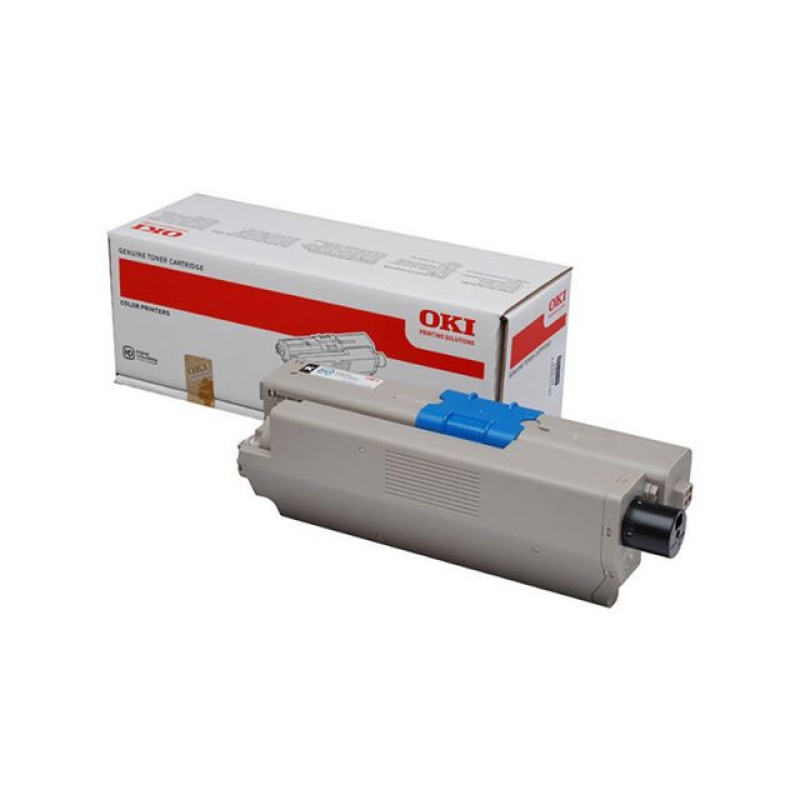 Toner Oki C511/C531/MC562 7K zwart