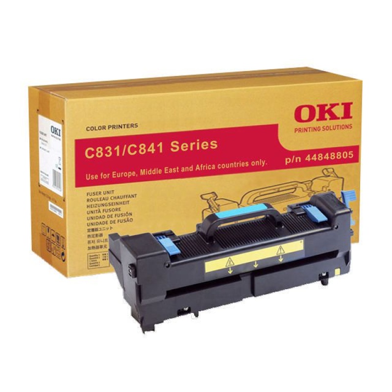 Fuser Oki C831 / C841 100K