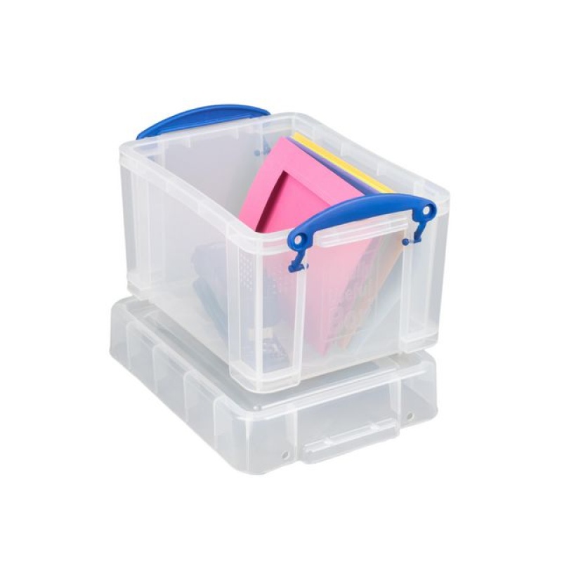 Opbergbox RUB 3L 245x180x160mm transp