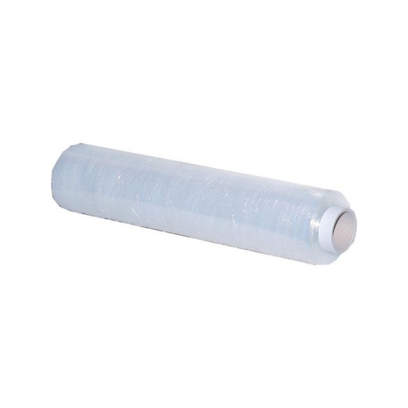 Wikkel-folie 17u transp 50cmx270m/pk6