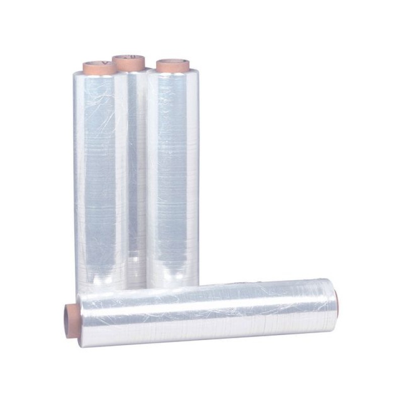 Wikkel-folie 20u transp 50cmx270m/pk6