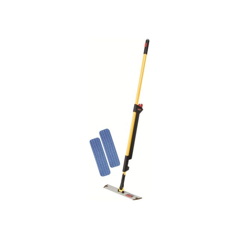 Vlakmopsysteem Rubbermaid met 2 moppen