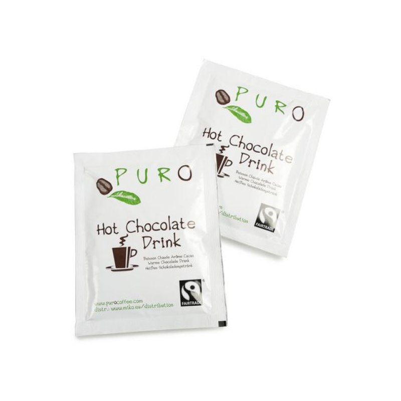 Chocolade drank Puro fairtrade / bx100