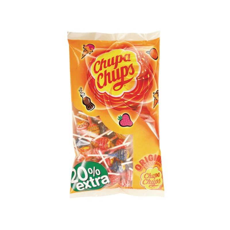 Lollies Chupa Chups best of/pk120