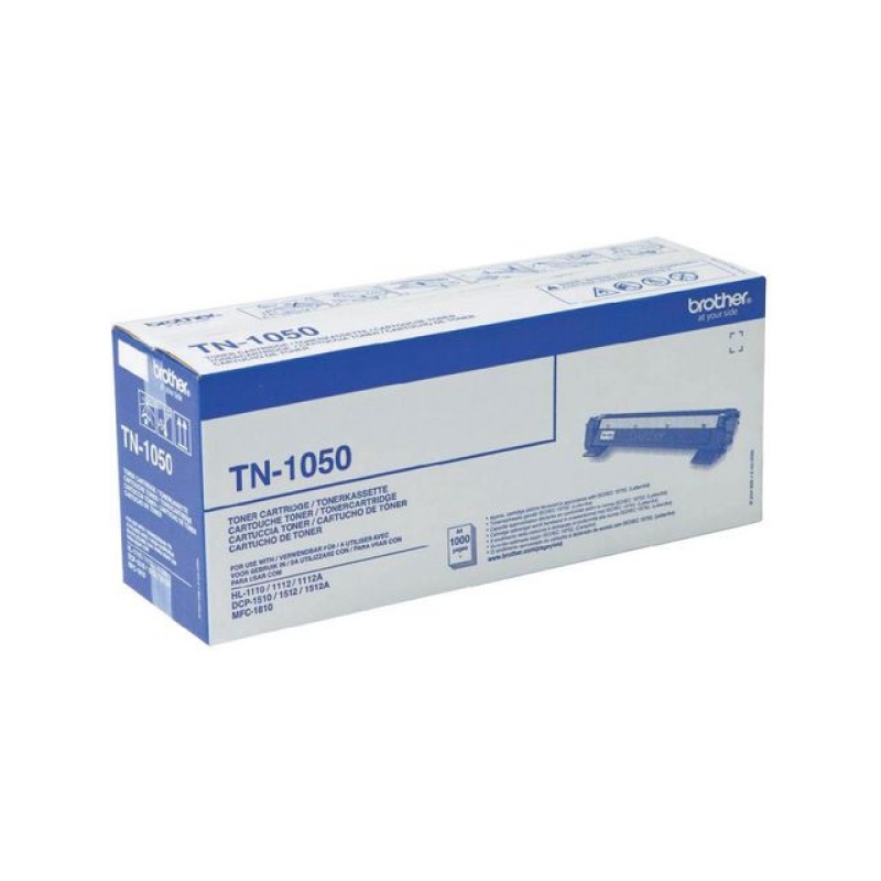 Toner Brother TN-1050 1K zwart