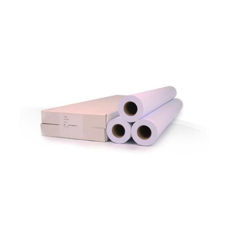 Inkjetpapier 941mm 80g CAD/ds 3rl