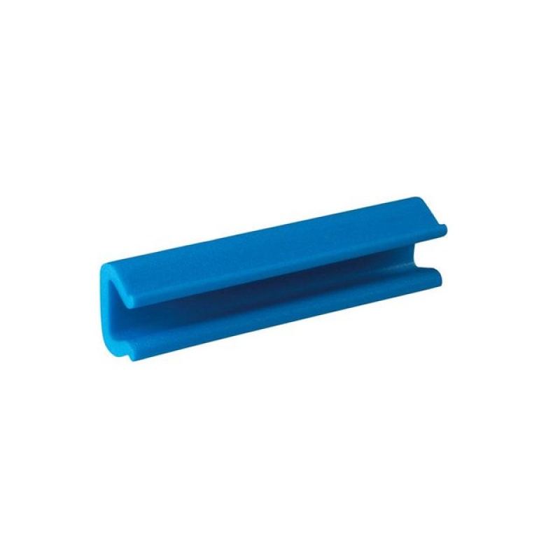 U-beschermprofiel 2m tbv 35-45mm/pk90