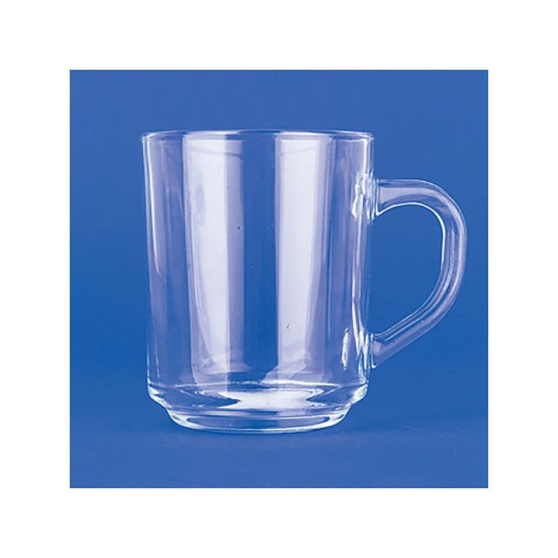 Theeglas 25cl stapelbaar/ds6