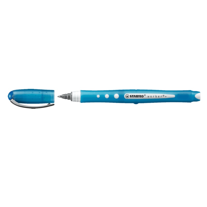 Rolschrijver worker colorful 0,5 bl/ds10