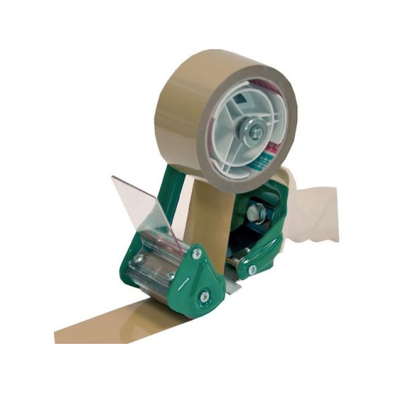 Verp.tape-dispenser 50mm premium