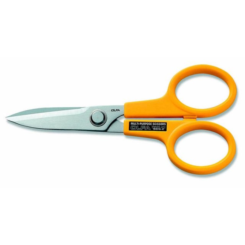 Schaar Olfa SCS-2 18cm/ds6