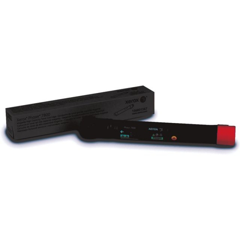 Toner Xerox Phaser 7800 17.2K magenta