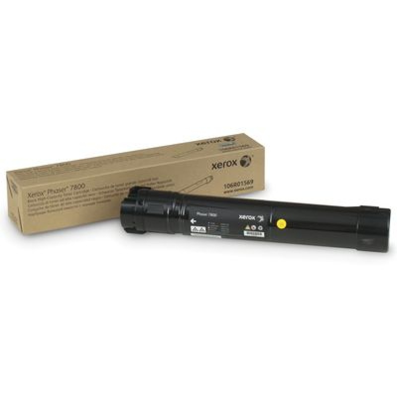 Toner Xerox Phaser 7800 24K zwart