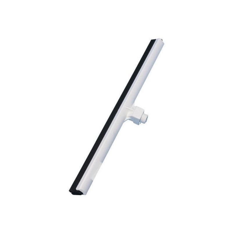 Vloertrekker met zwart rubber 60cm