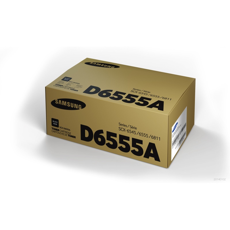 Toner Samsung SCX-D6555A 25K zwart
