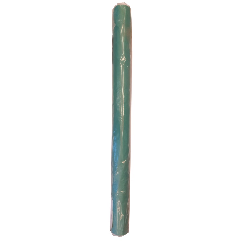 Matrasbeschermer op rol 100x1,2m groen