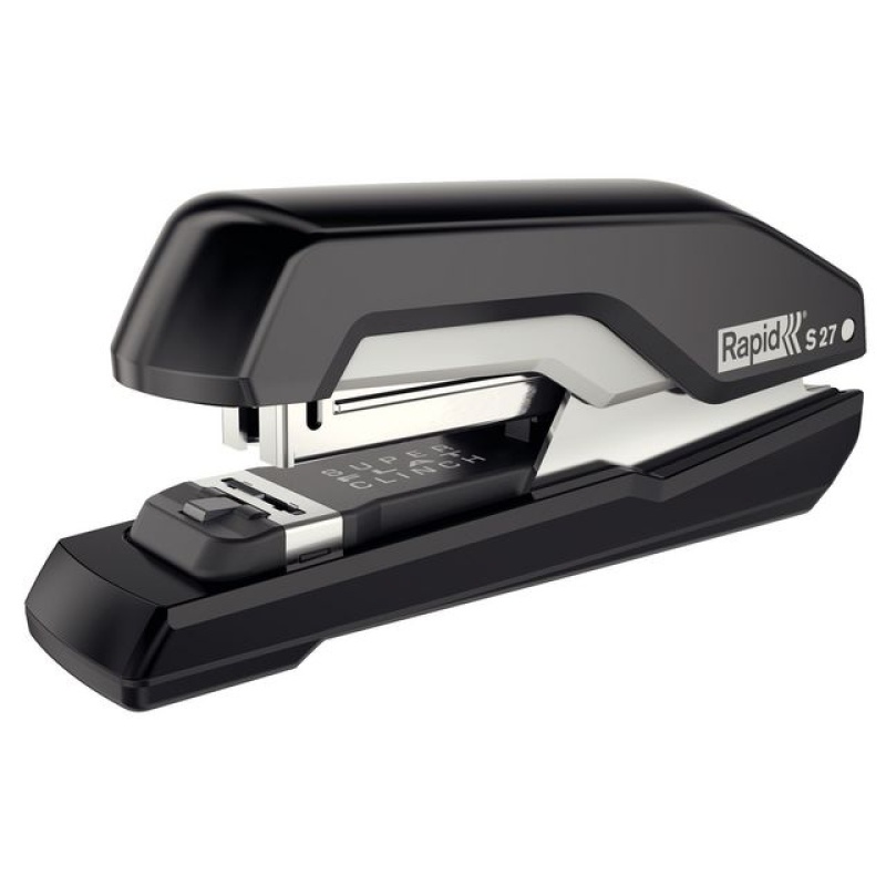 Nietmachine Supreme S27 halfstrip zwart