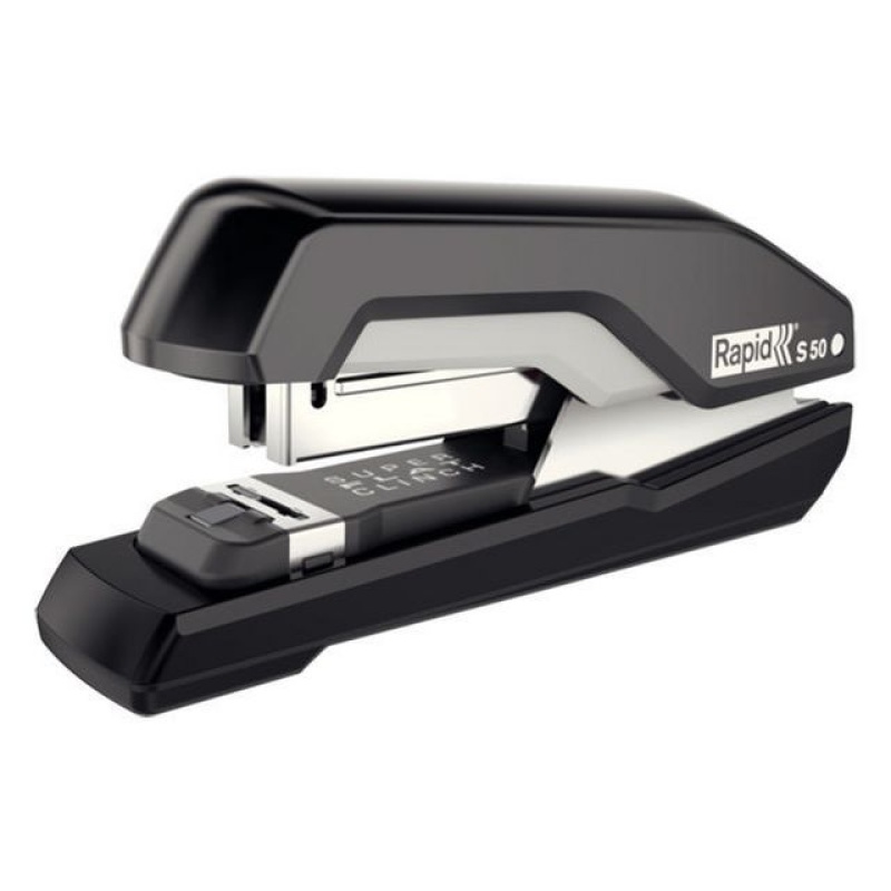 Nietmachine Supreme S50 halfstrip zwart