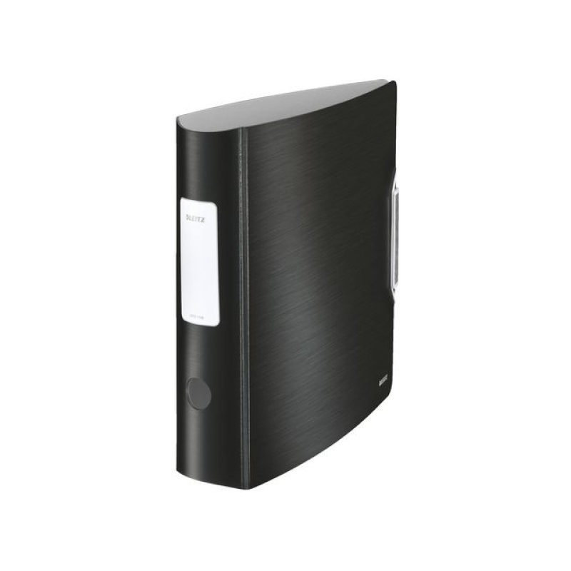 Ordner Leitz Style 82mm A4 PP zwart