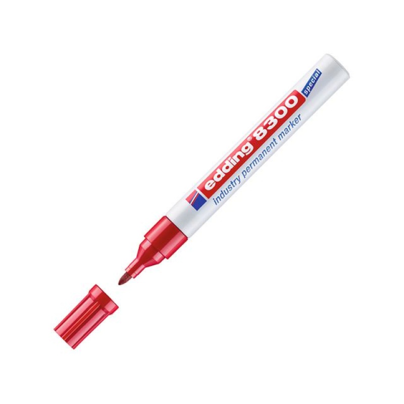 Permanentmarker edding 8300 1,5-3 ro/d10
