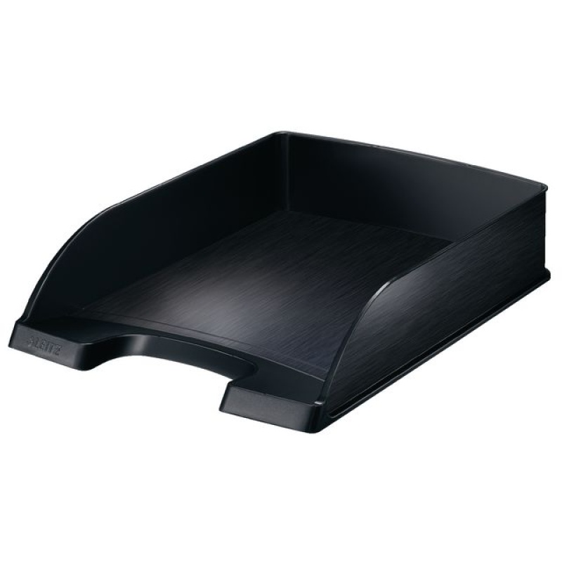 Brievenbak Leitz Style A4 PS satijnzwart