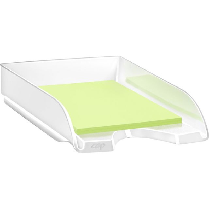 Brievenbak CEP Pro Gloss arctisch wit