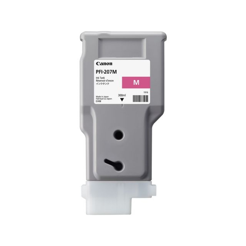 Inkjet Canon PFI-207M 300ml magenta