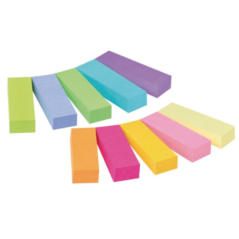 Pagemarker Post-It 12,7x44,4 50t nn/p10