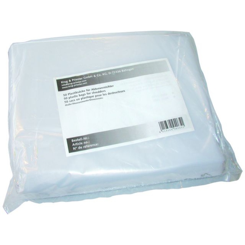 Opvangzak Ideal 2360/2403/2404/pk 50
