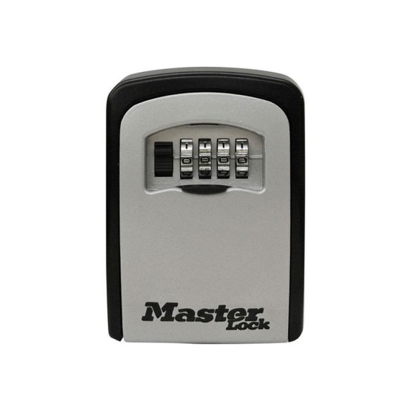 Sleutelbox Masterlock mini 4cijf z beug