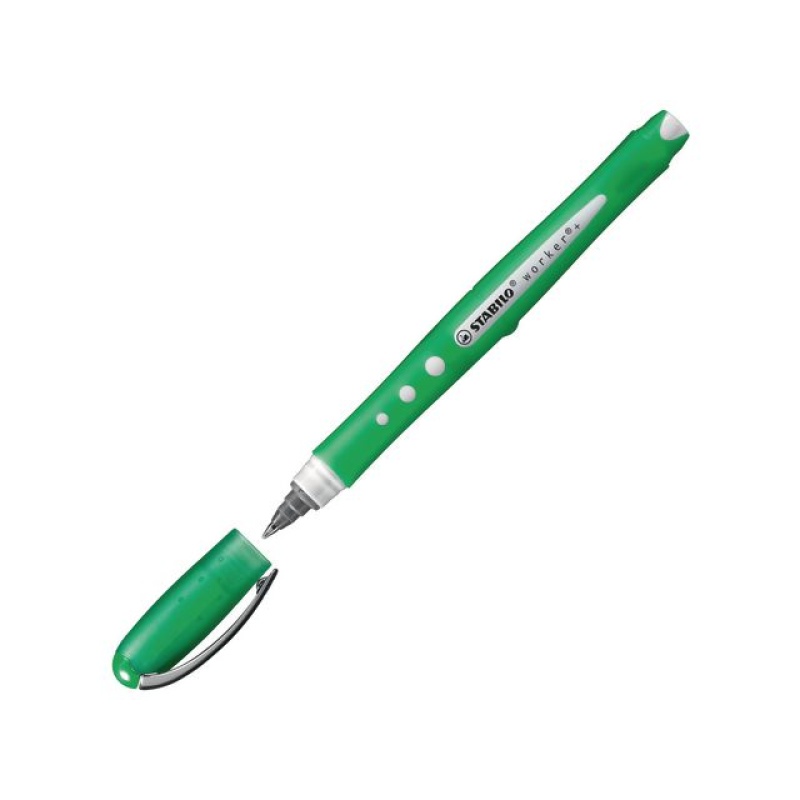 Rolschrijver colorful worker 0,5 gr/pk10