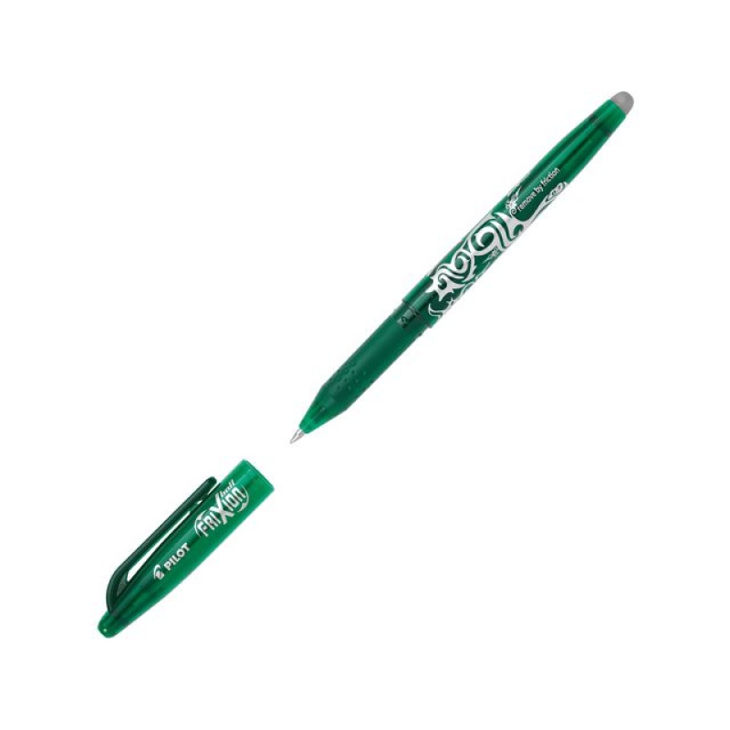 Rolschrijver FriXion Ball 0,4 groen/pk12