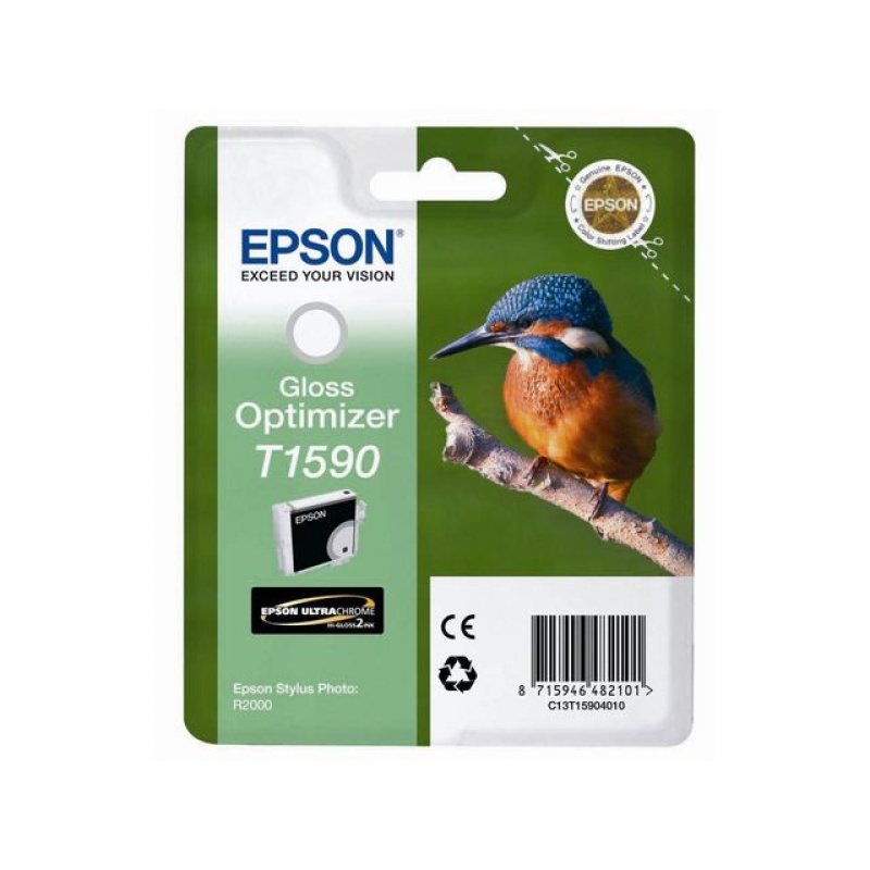 Inkjet Epson T1590 gloss optimizer