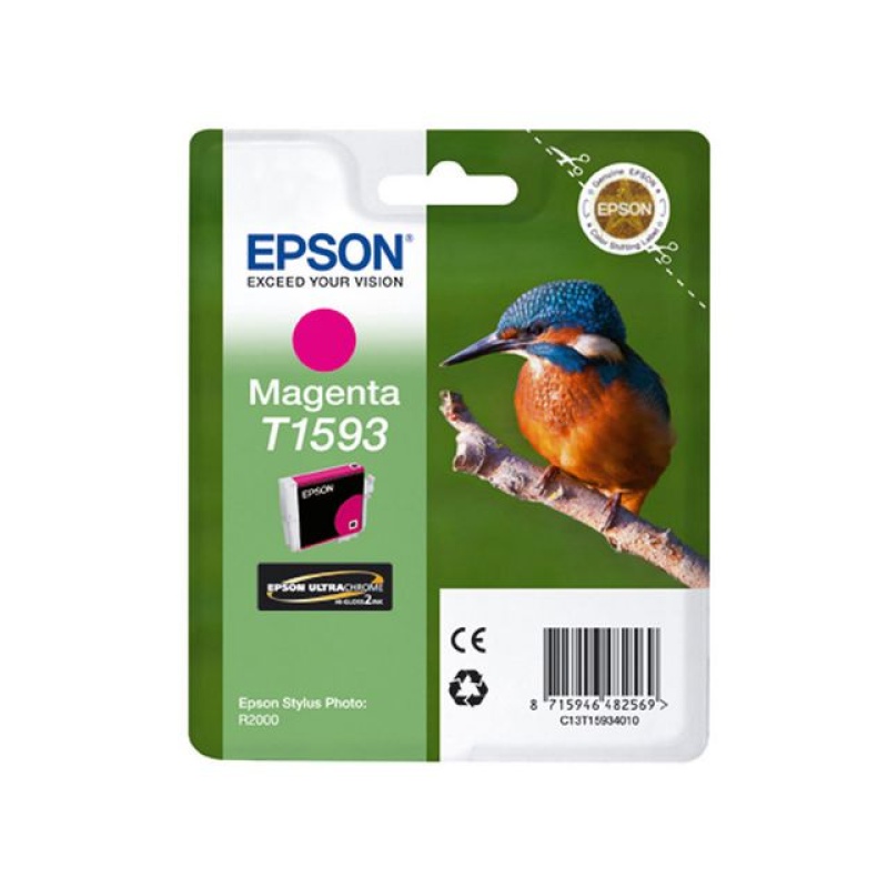Inkjet Epson T1593 magenta