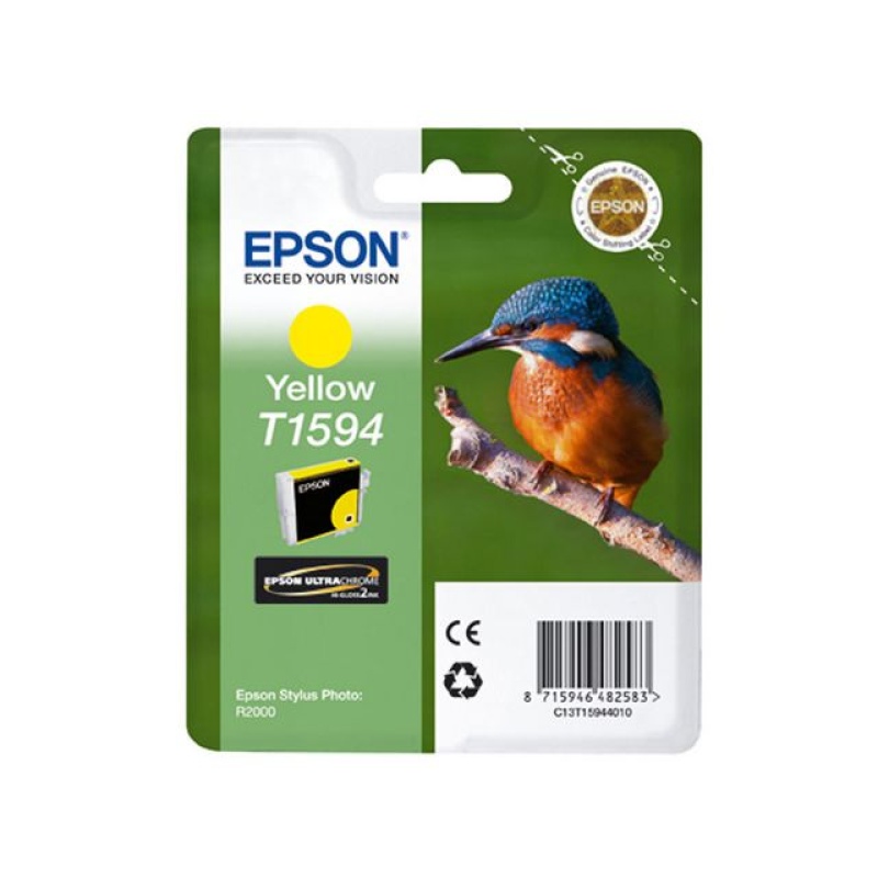 Inkjet Epson T1594 geel