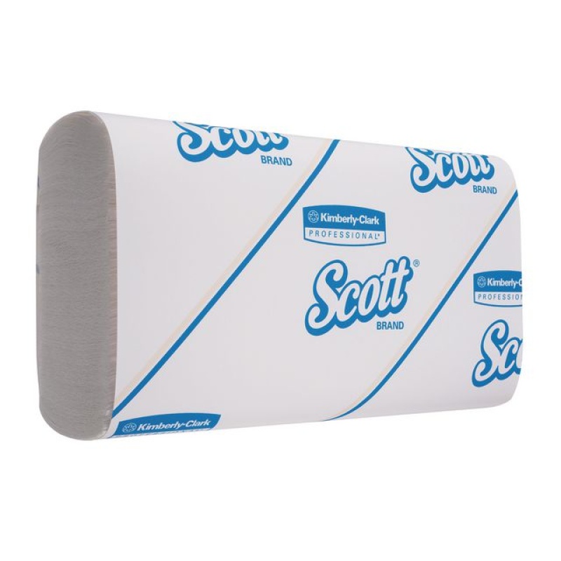 Handdoek Scott 1L 29,5x19cm w/ds16x110