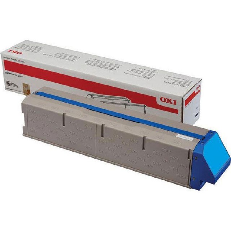 Toner Oki C931 HC 38K cyan