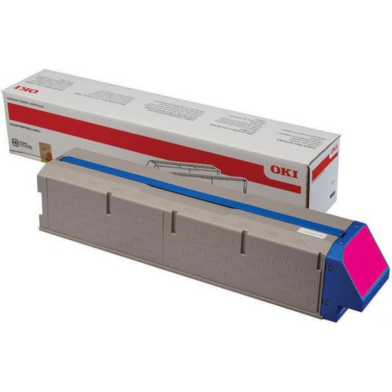 Toner Oki C931 HC 38K magenta