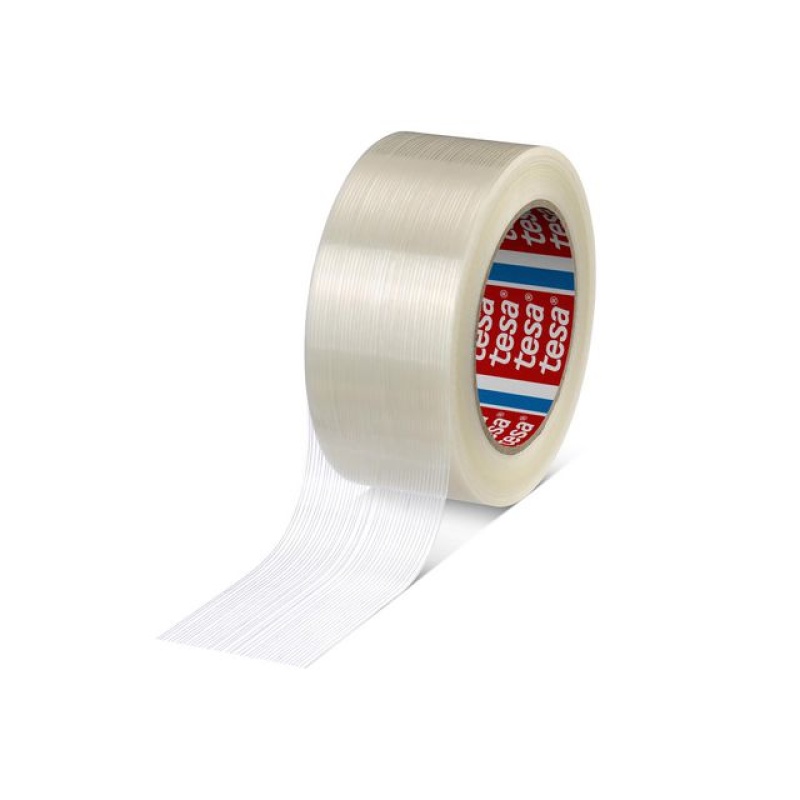 Verpakkingstape mono filament 50mmx50m