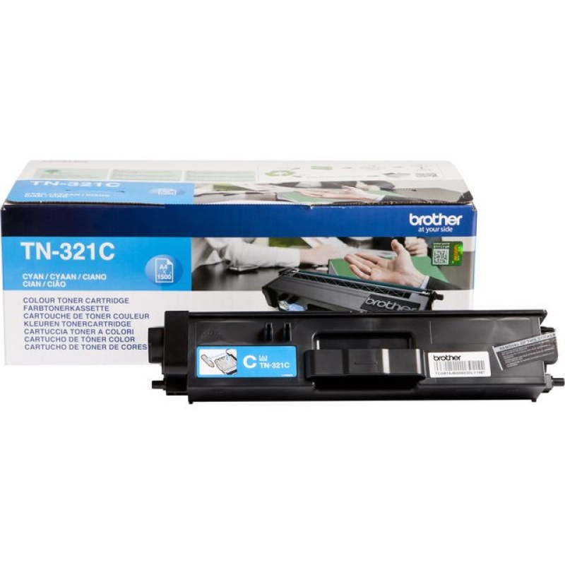 Toner Brother TN-321 1,5K cyan