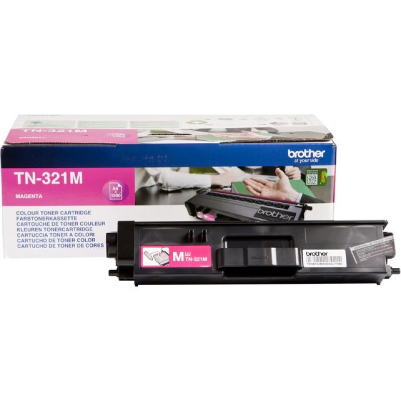 Toner Brother TN-321 1,5K magenta