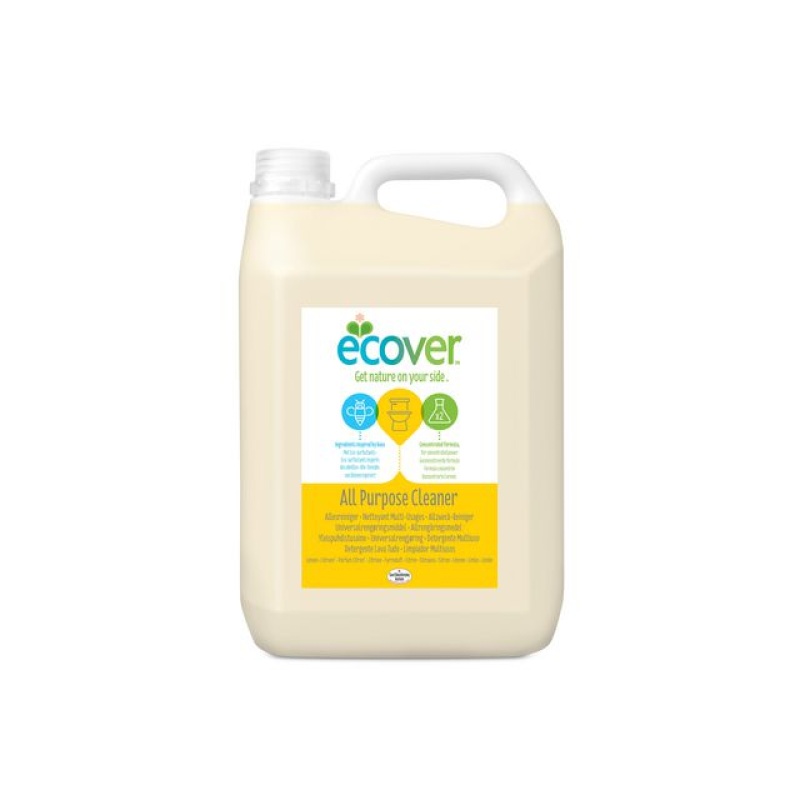 Allesreiniger Ecover lemon 5L