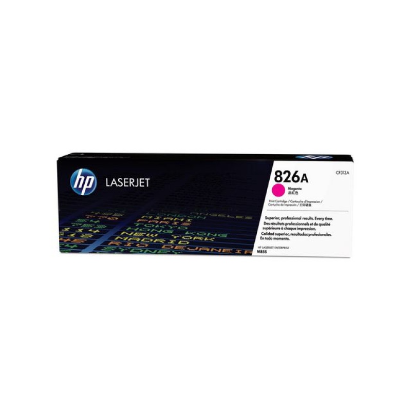 Toner HP CF313A 31.5K magenta (CF313A)