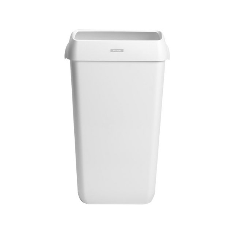 Afvalbak Katrin 25L h55xb33xd23cm wt/2