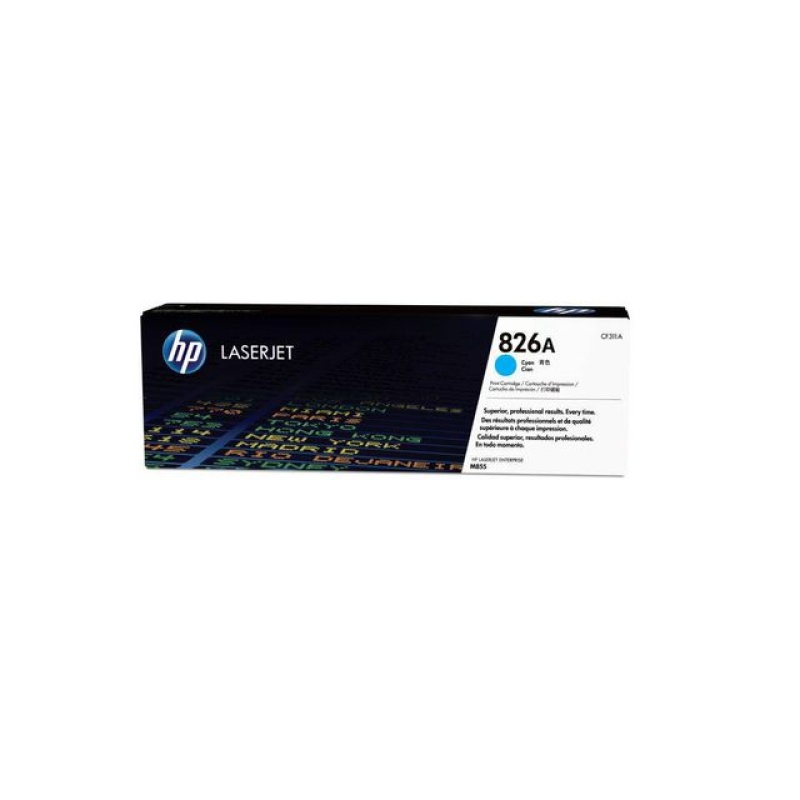 Toner HP CF311A 31.5K cyaan (CF311A)
