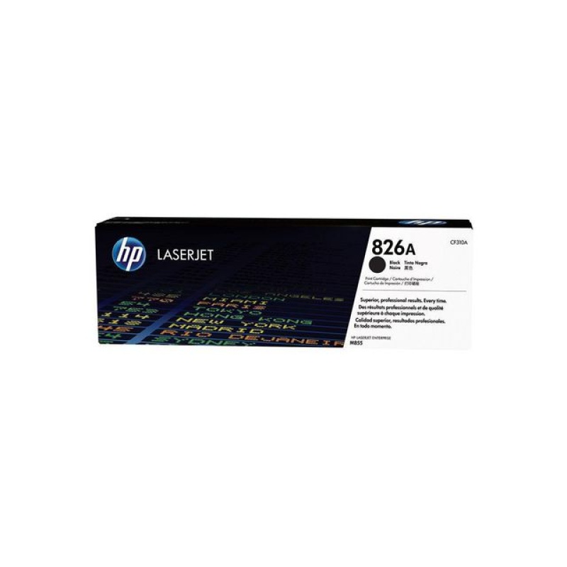 Toner HP CF310A 29K zwart (CF310A)